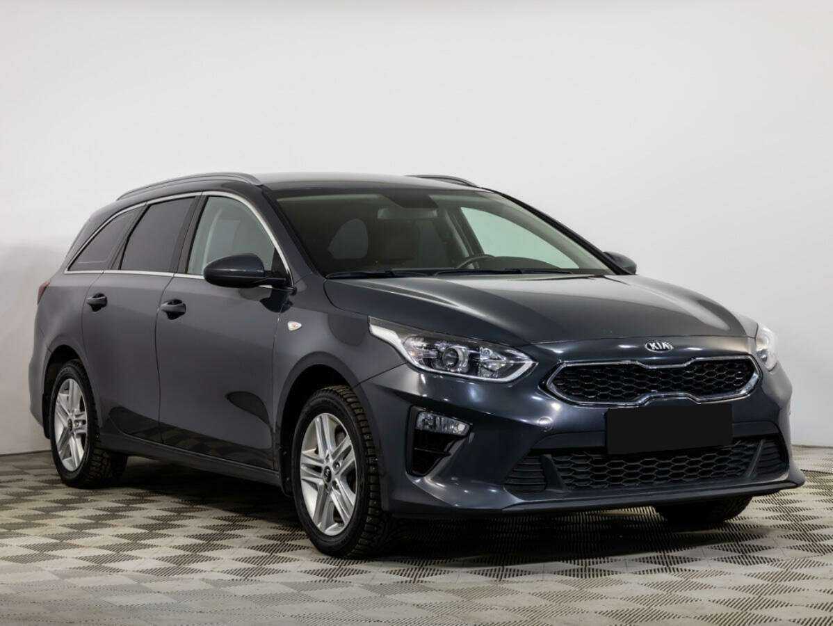Kia Ceed, 2020 - фото №2