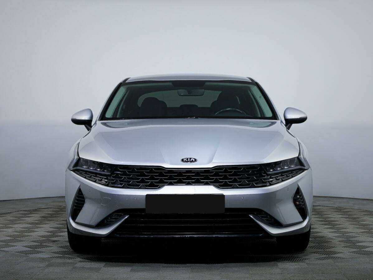 Kia K5, 2020