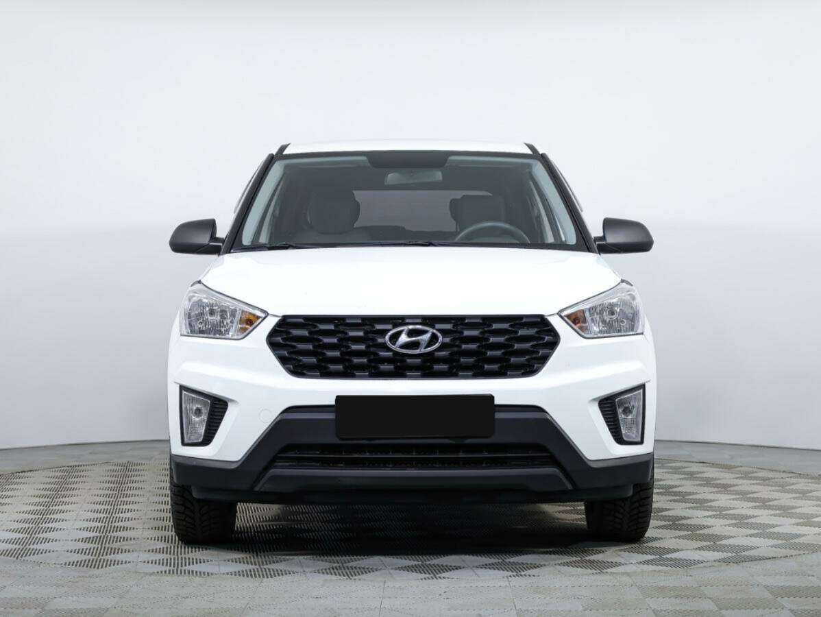 Hyundai Creta, 2020 - фото №2