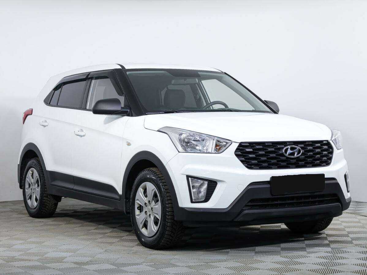 Hyundai Creta, 2020 - фото №3