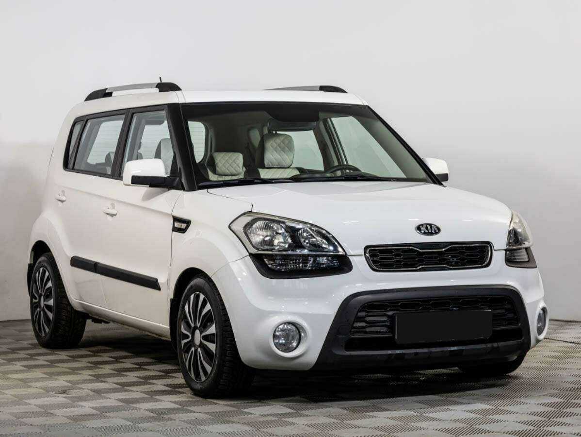 Kia Soul, 2012 - фото №2