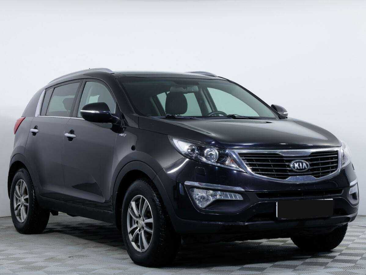 Kia Sportage, 2014 - фото №2