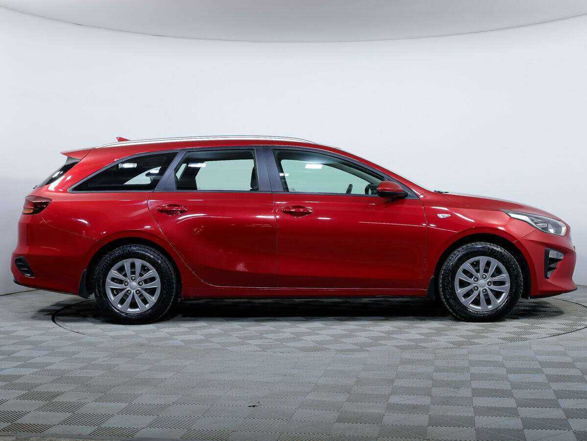 Kia Ceed, 2019 - фото №3
