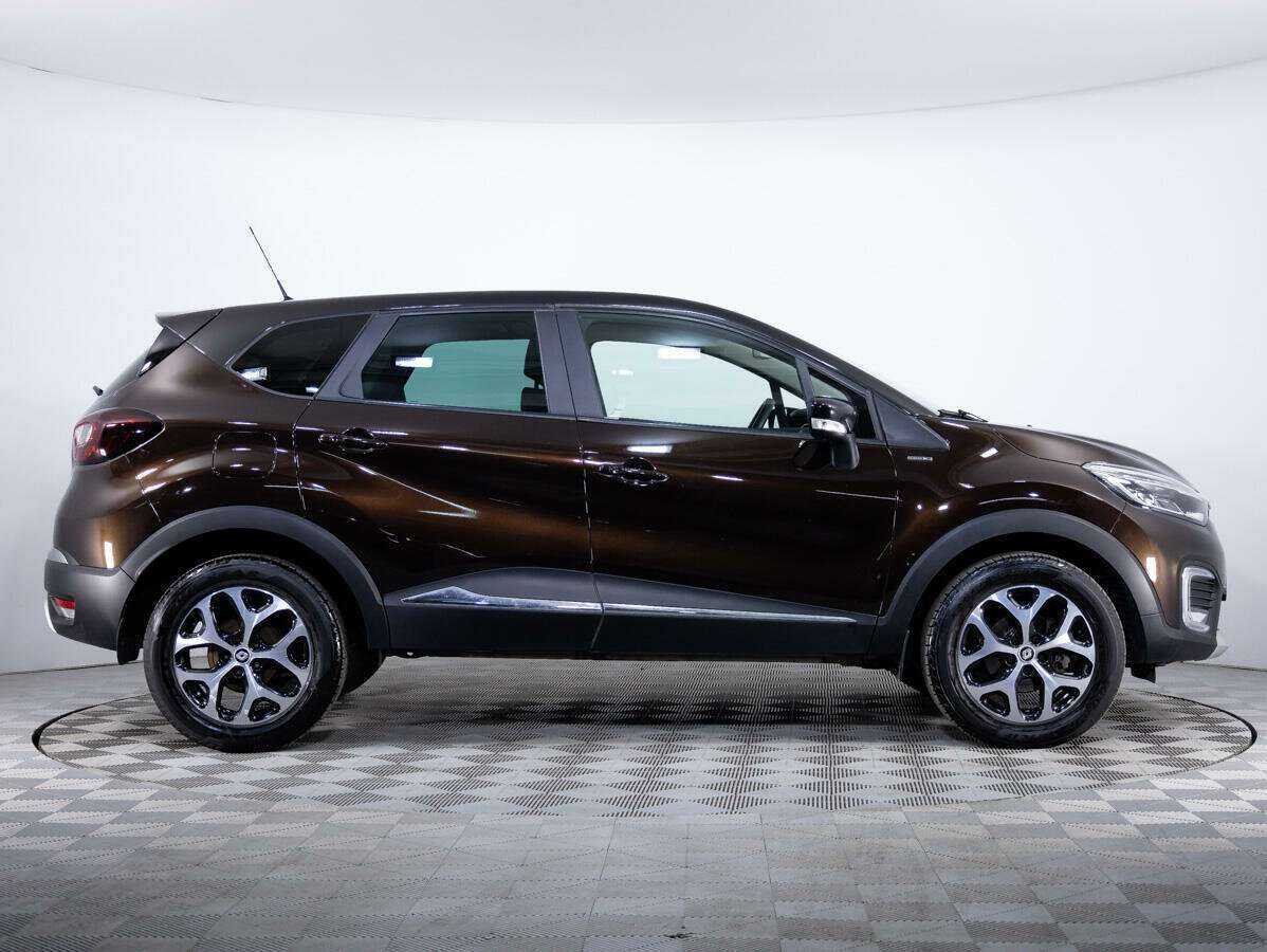 Renault Kaptur, 2019 - фото №3