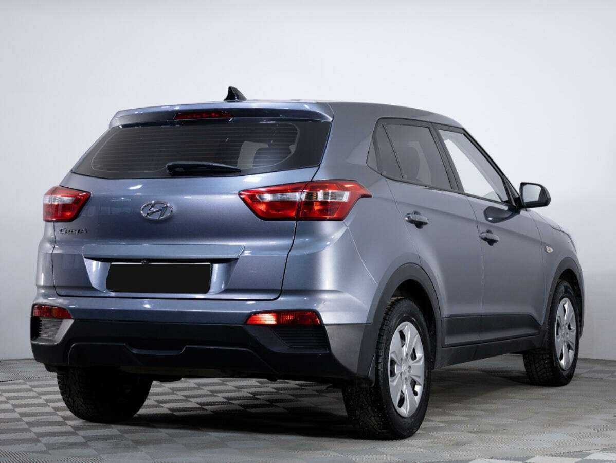 Hyundai Creta, 2019 - фото №4