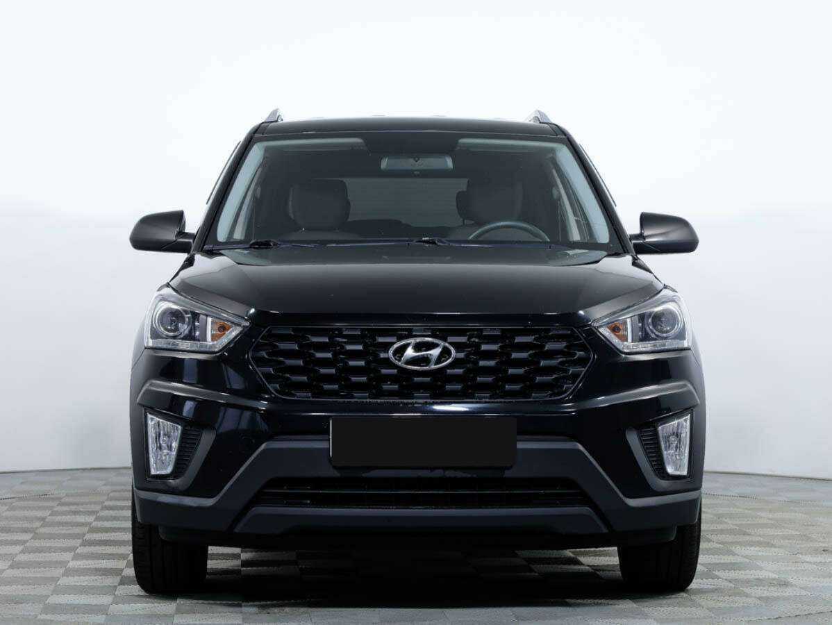 Hyundai Creta, 2020 - фото №1