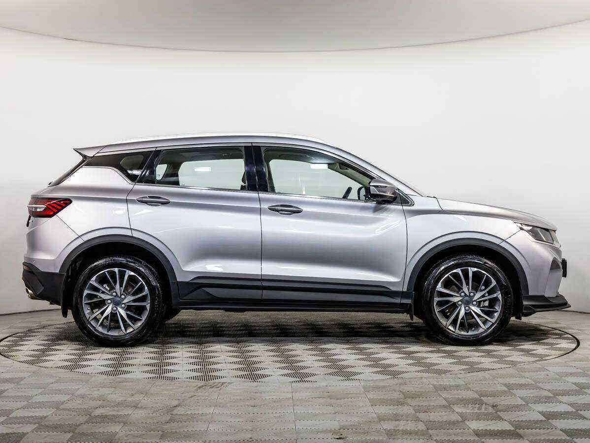 Geely Coolray, 2022 - фото №3