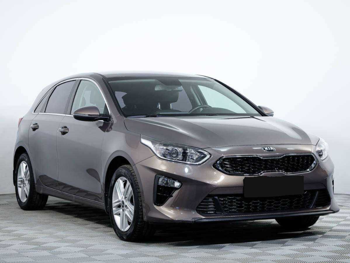 Kia Ceed, 2020 - фото №2