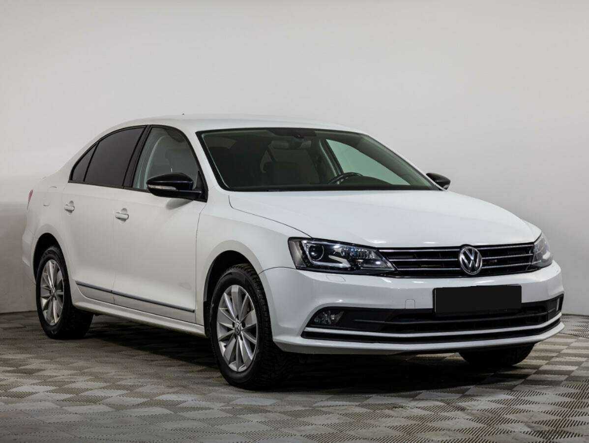 Volkswagen Jetta, 2017 - фото №2