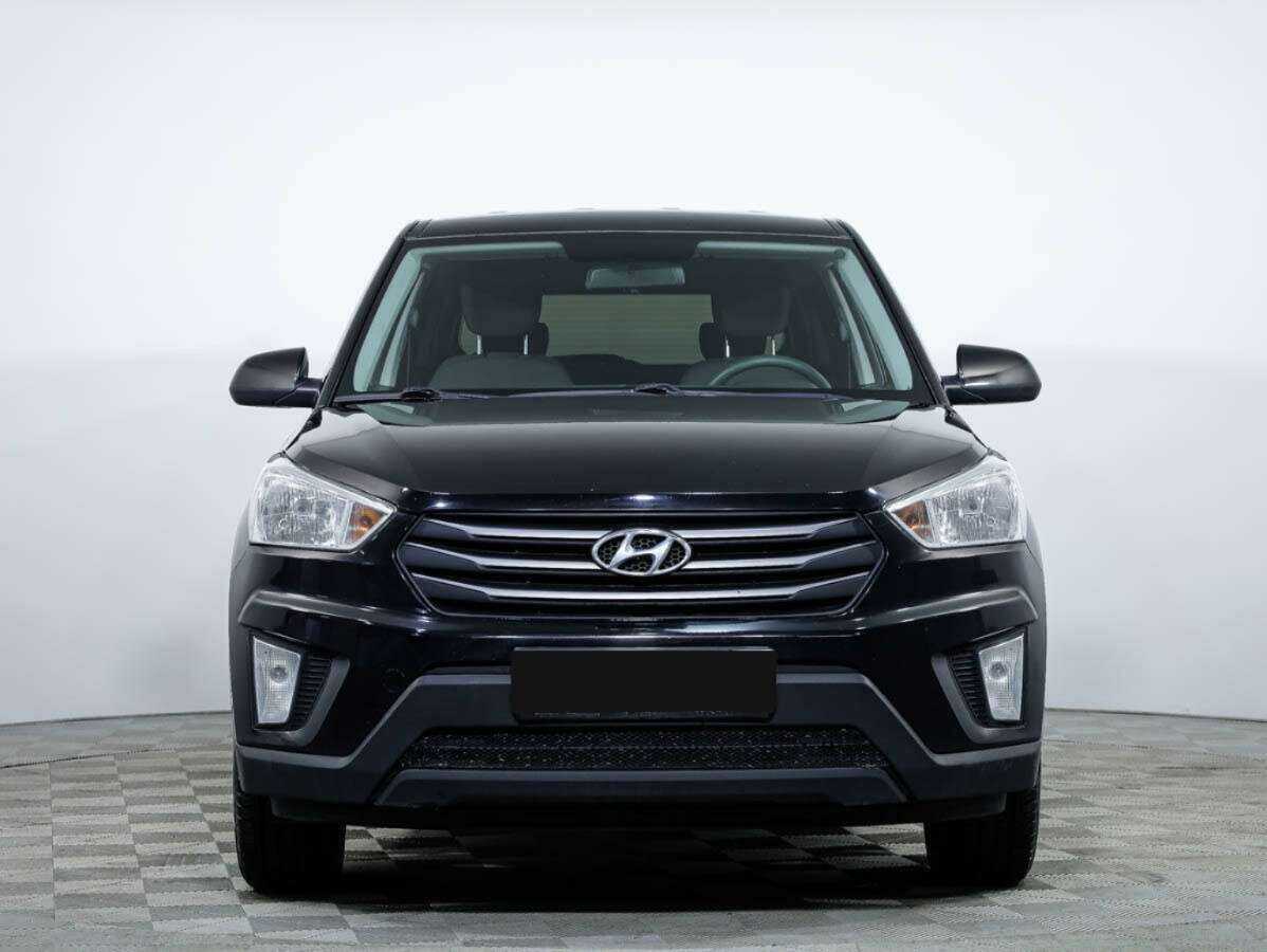 Hyundai Creta, 2018 - фото №1