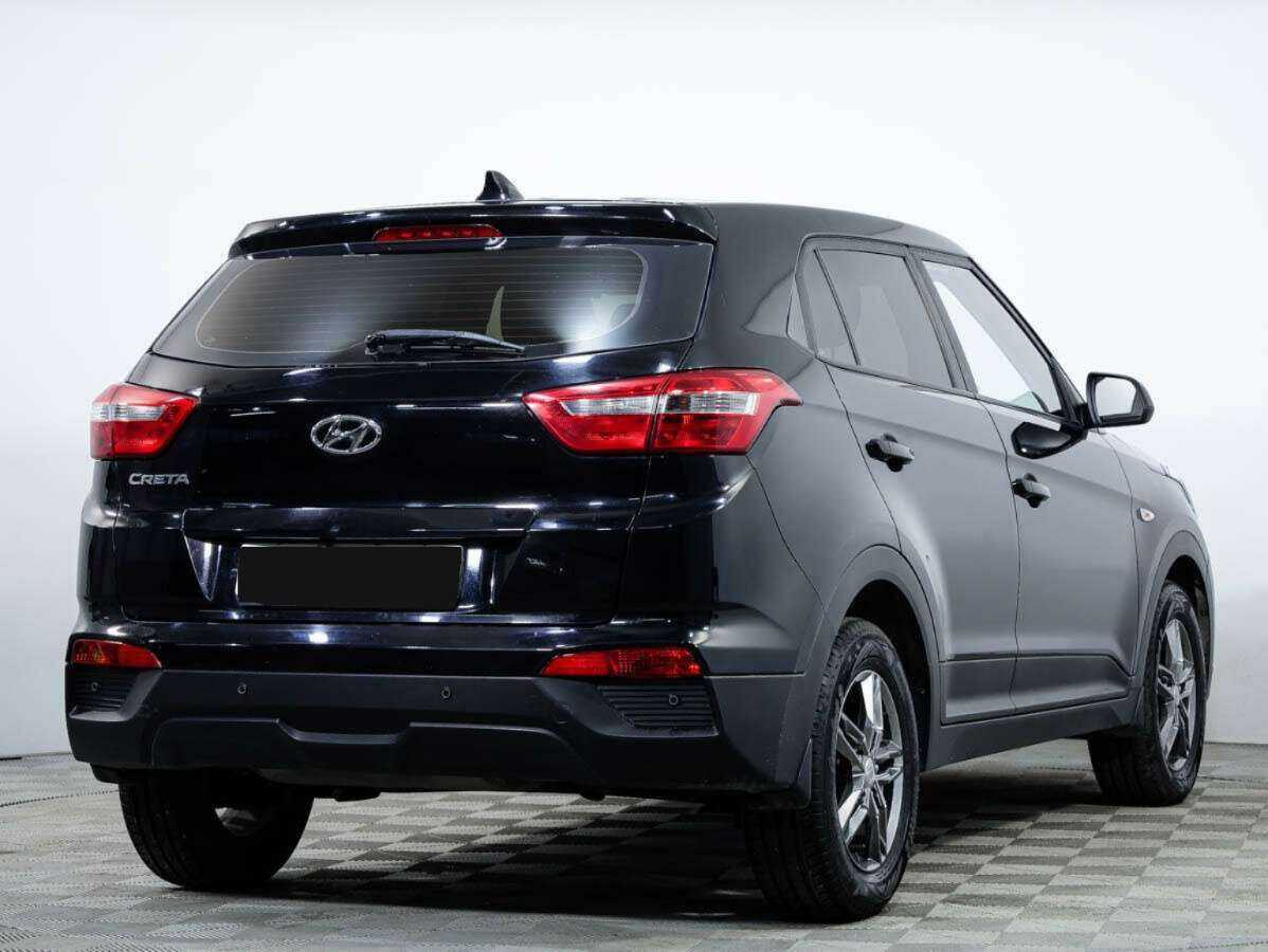 Hyundai Creta, 2018 - фото №4