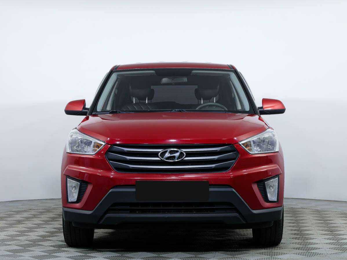 Hyundai Creta, 2019 - фото №1