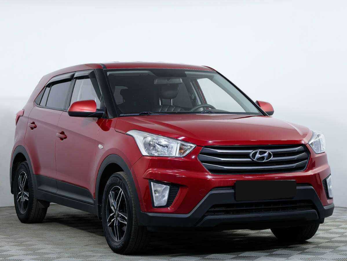 Hyundai Creta, 2019 - фото №2