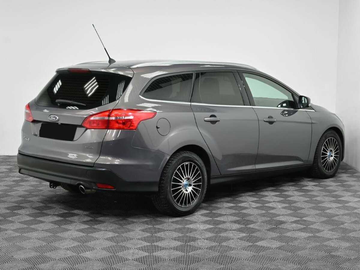Ford Focus, 2016 - фото №2