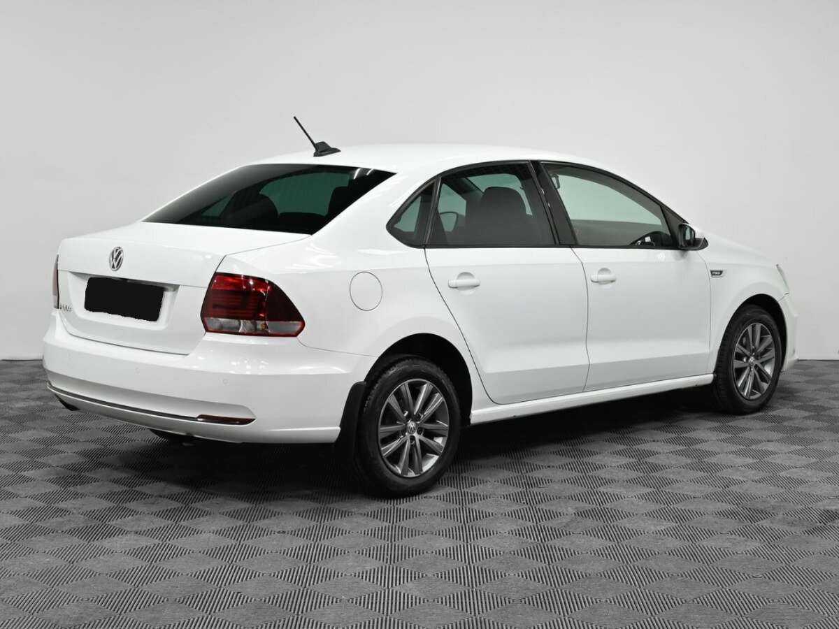 Volkswagen Polo, 2019 - фото №2