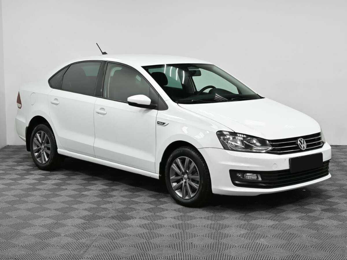 Volkswagen Polo, 2019 - фото №3