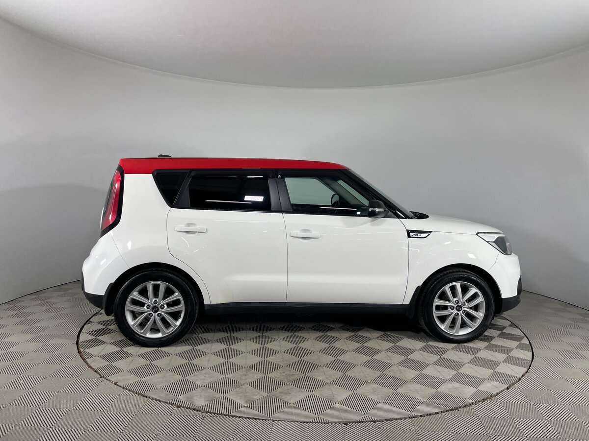 Kia Soul, 2018 - фото №4