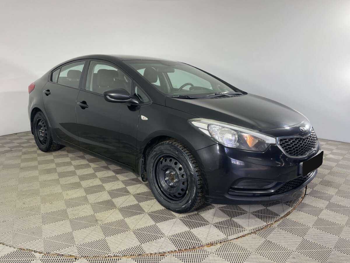 Kia Cerato, 2015 - фото №3
