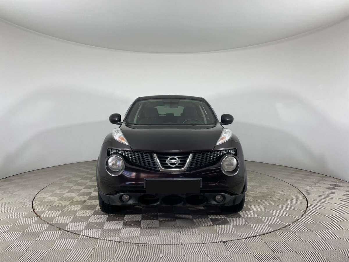 Nissan Juke, 2012 - фото №2