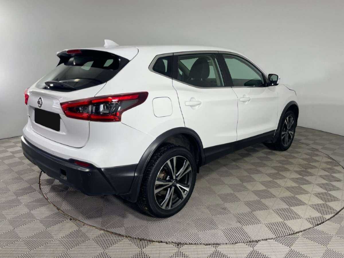 Nissan Qashqai, 2019 - фото №4
