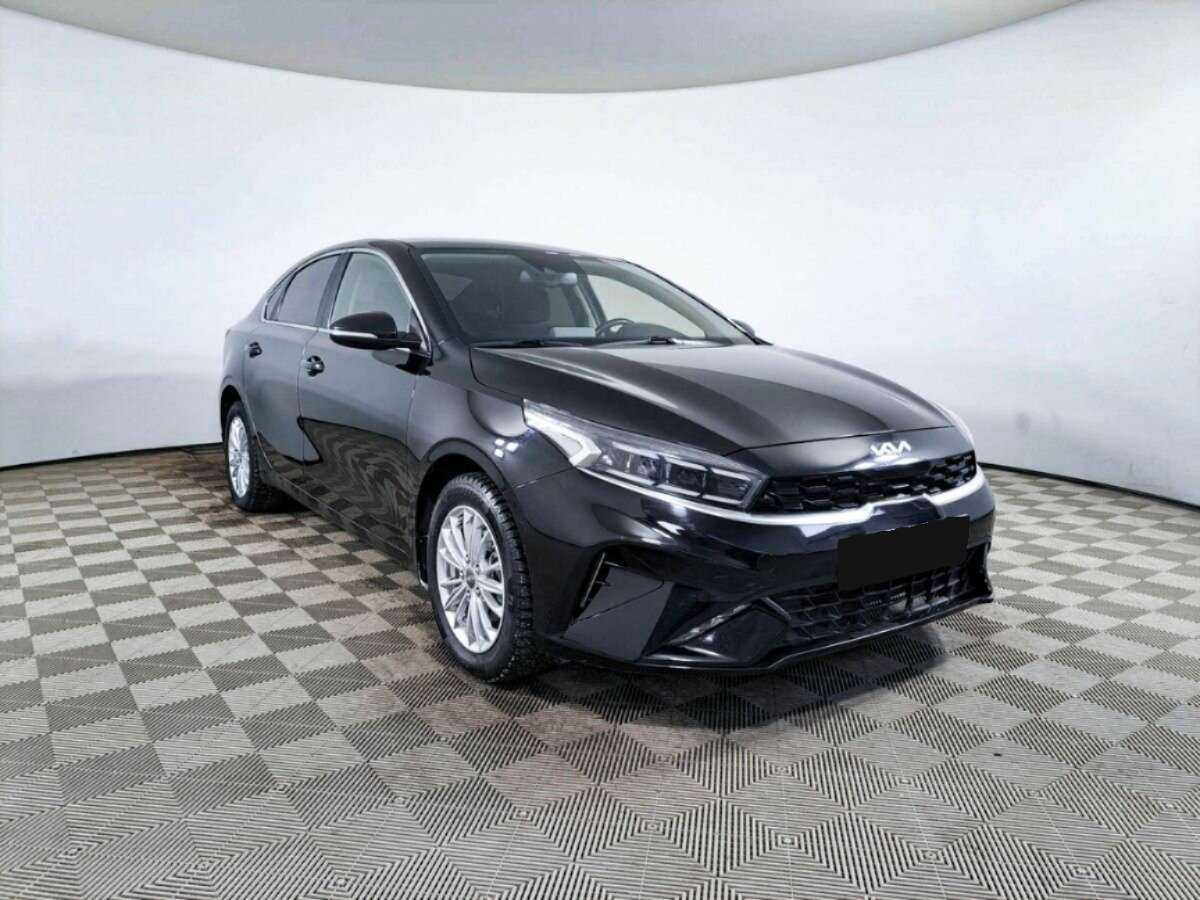 Kia Cerato, 2021 - фото №3