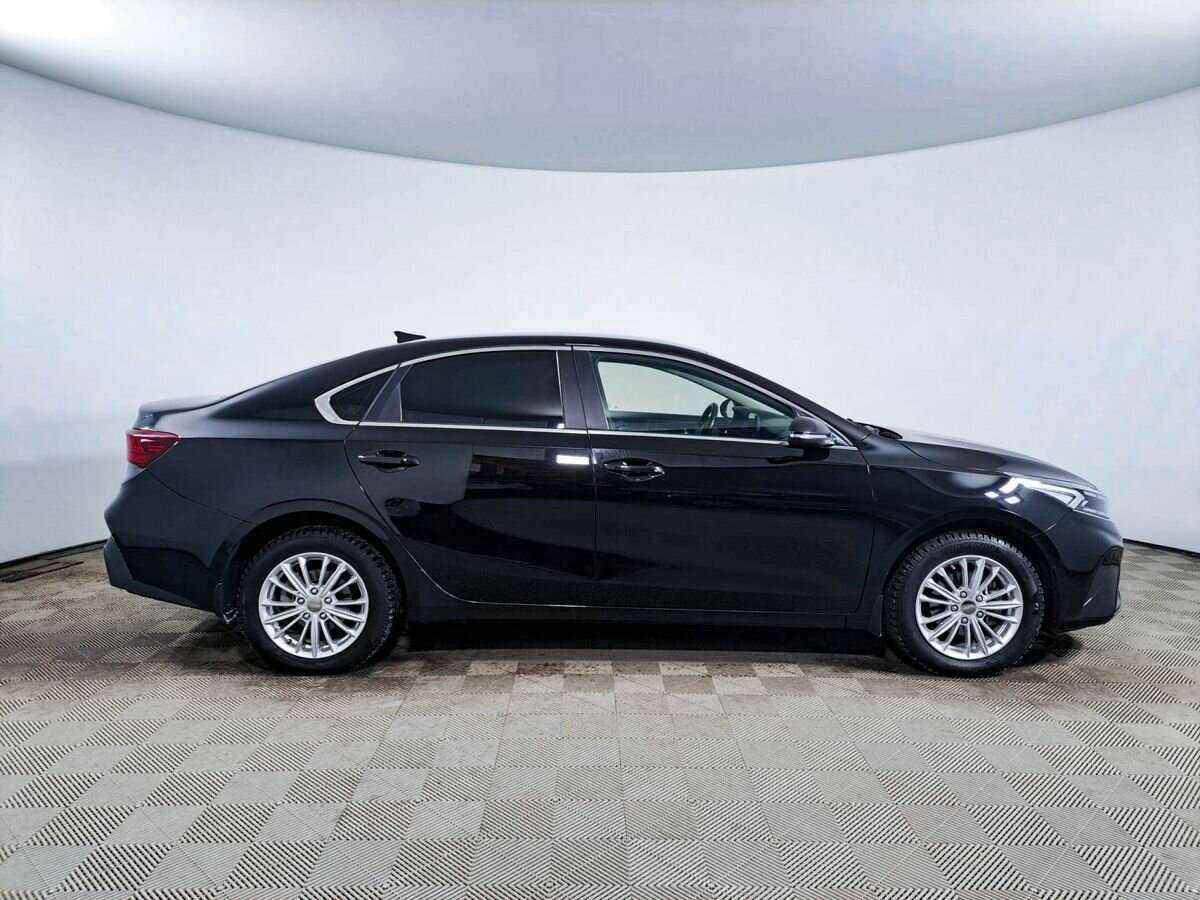 Kia Cerato, 2021 - фото №4