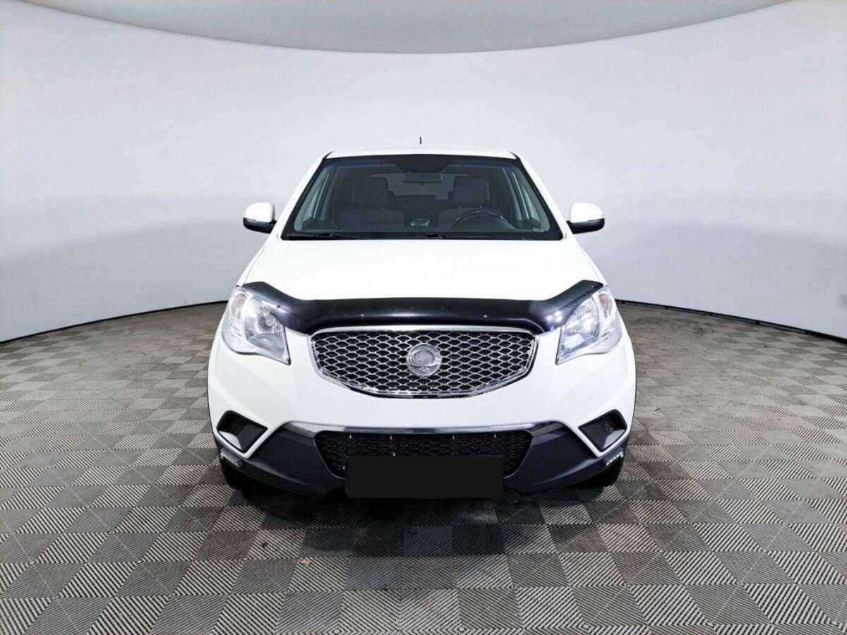 SsangYong Actyon, 2012 - фото №2