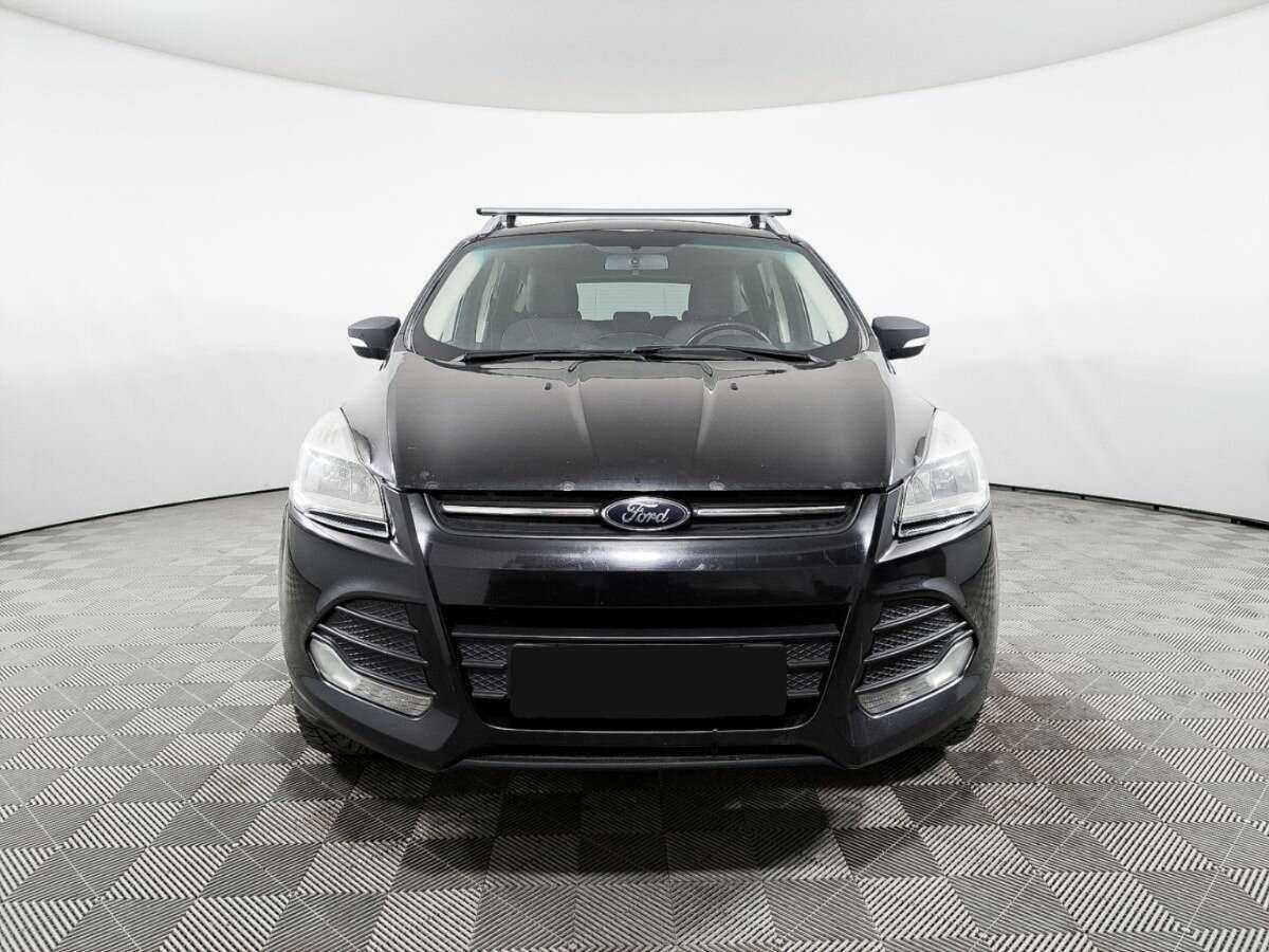 Ford Kuga, 2014 - фото №2
