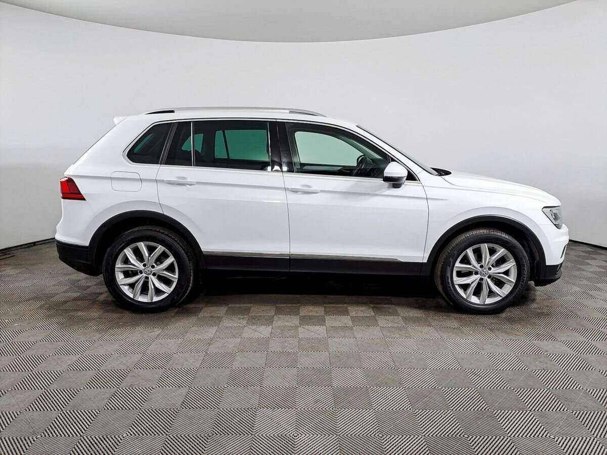 Volkswagen Tiguan, 2017 - фото №4