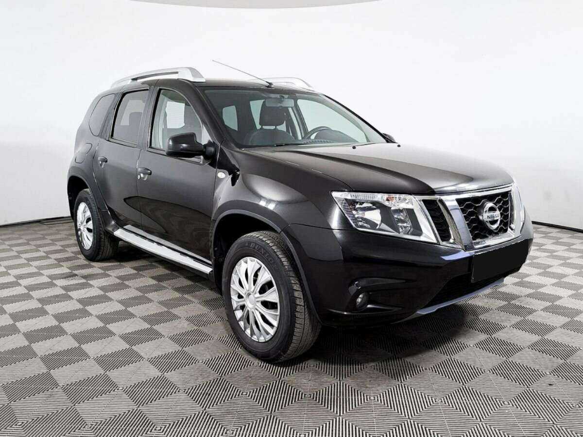 Nissan Terrano, 2017 - фото №3