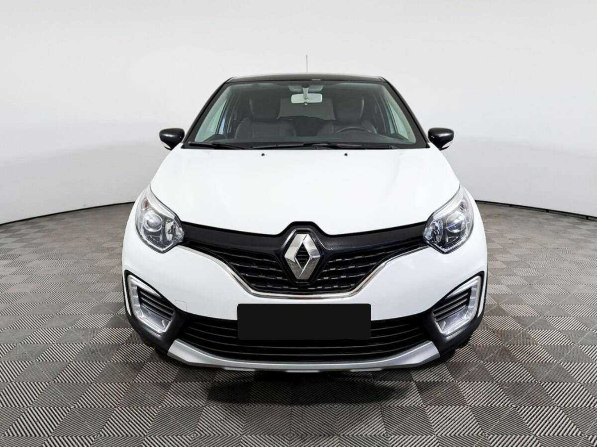 Renault Kaptur, 2018 - фото №2
