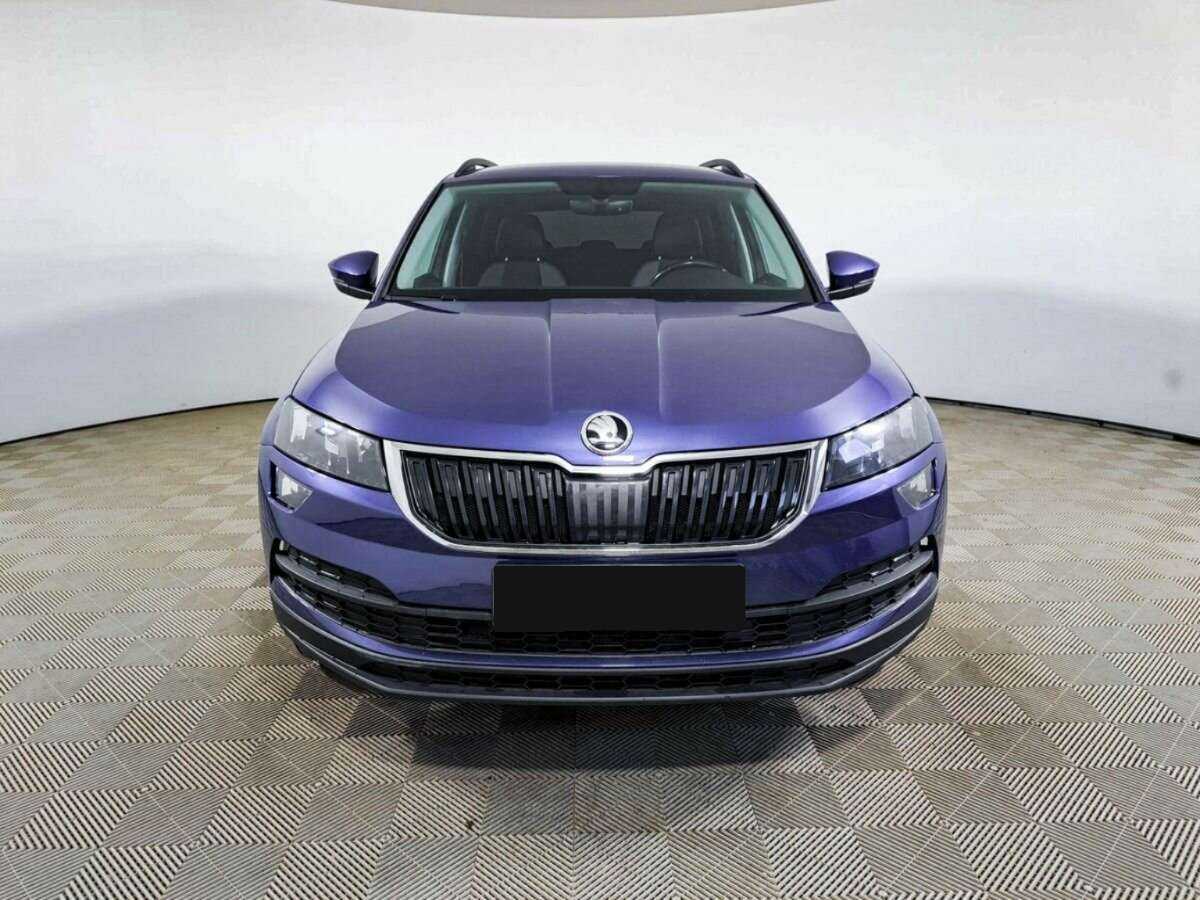 Skoda Karoq, 2020 - фото №2