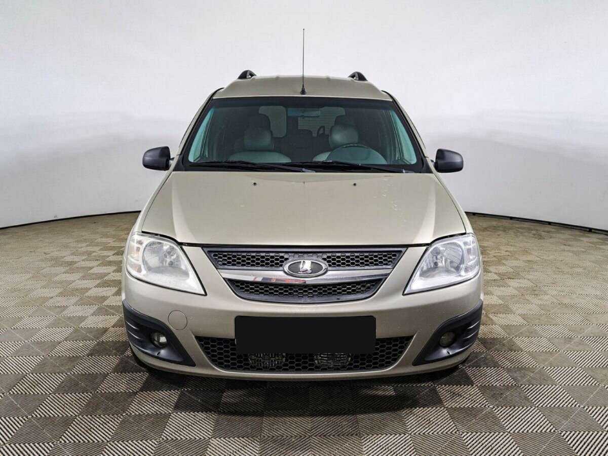 Lada (ВАЗ) Largus, 2019 - фото №2