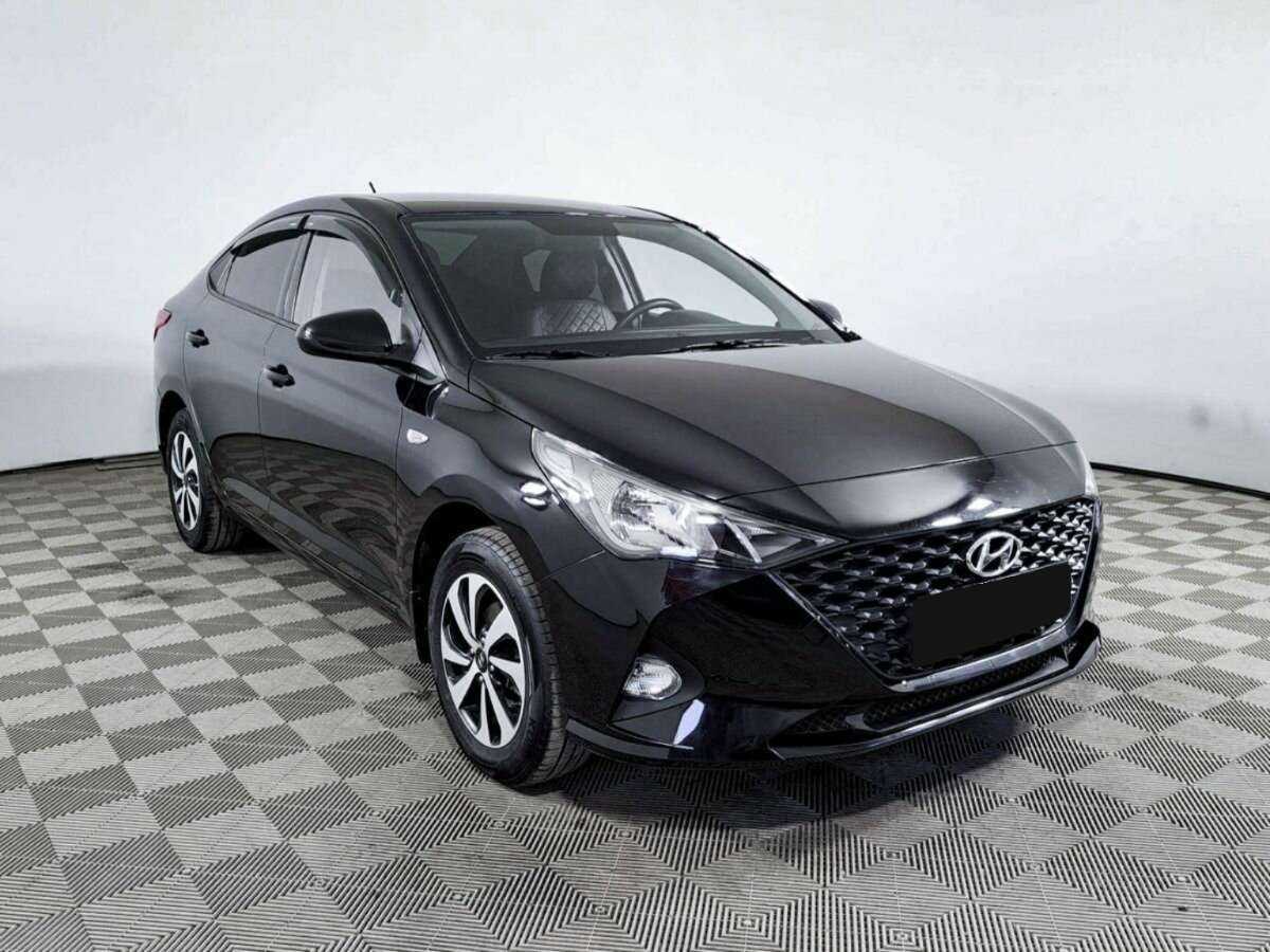 Hyundai Solaris, 2020 - фото №2