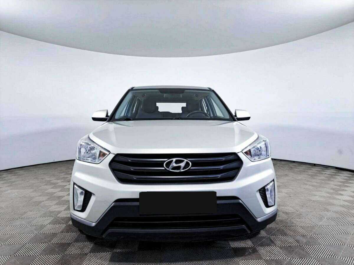 Hyundai Creta, 2019 - фото №2