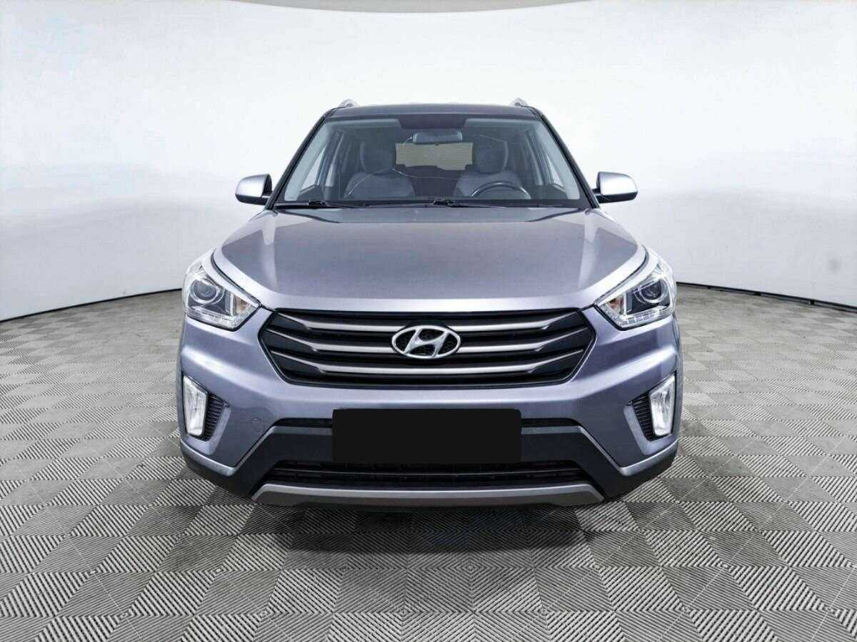 Hyundai Creta, 2017 - фото №2