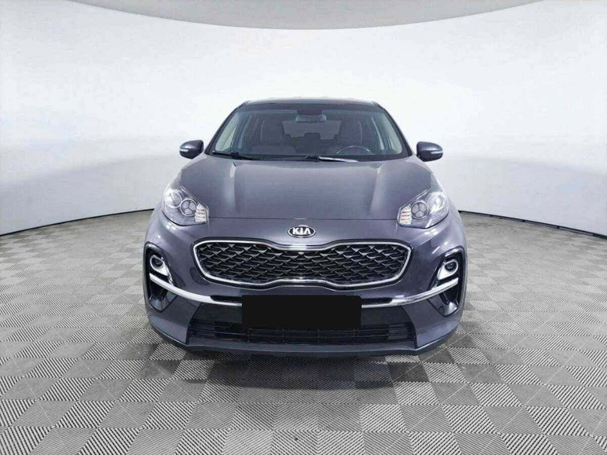 Kia Sportage, 2019 - фото №2