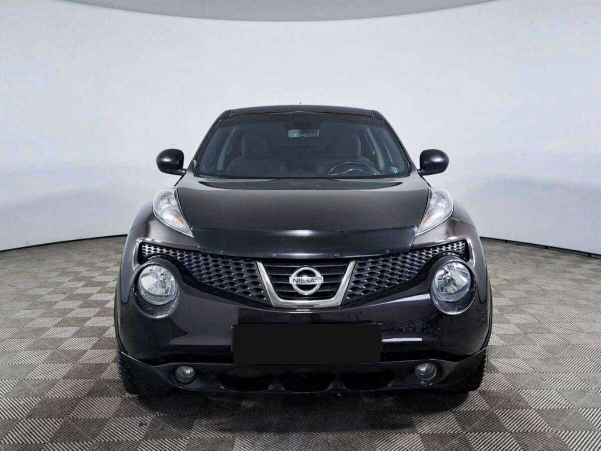Nissan Juke, 2013 - фото №2