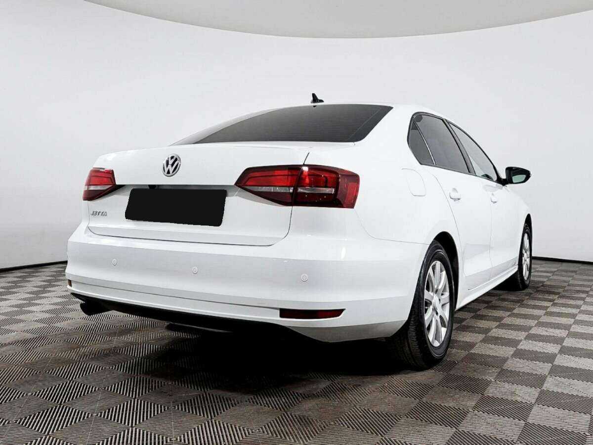 Volkswagen Jetta, 2018 - фото №4