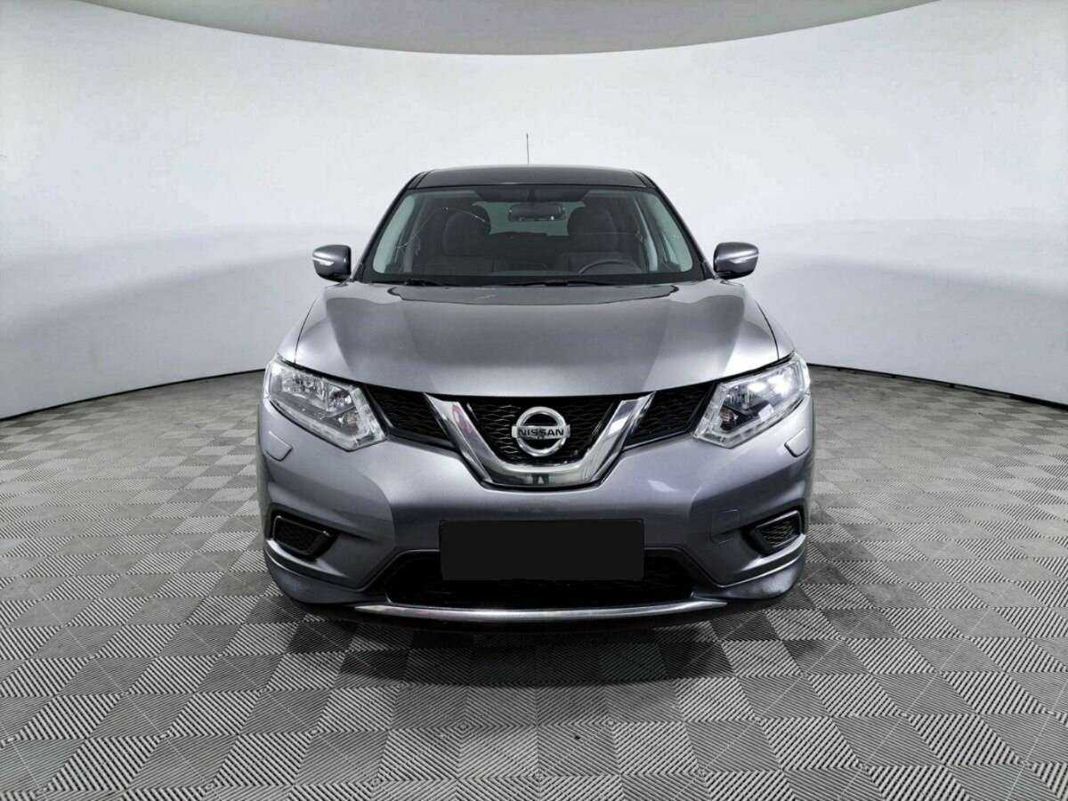 Nissan X-Trail, 2015 - фото №2