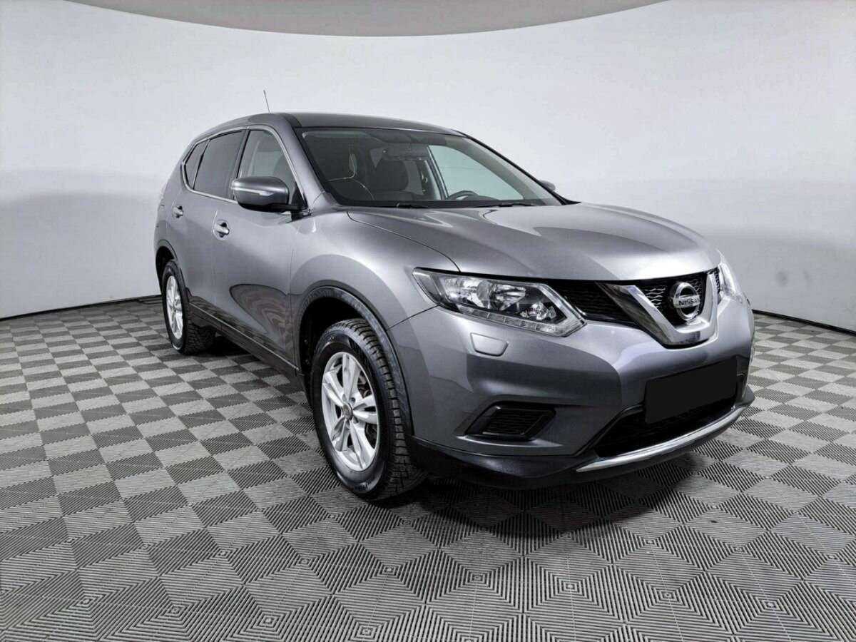 Nissan X-Trail, 2015 - фото №3