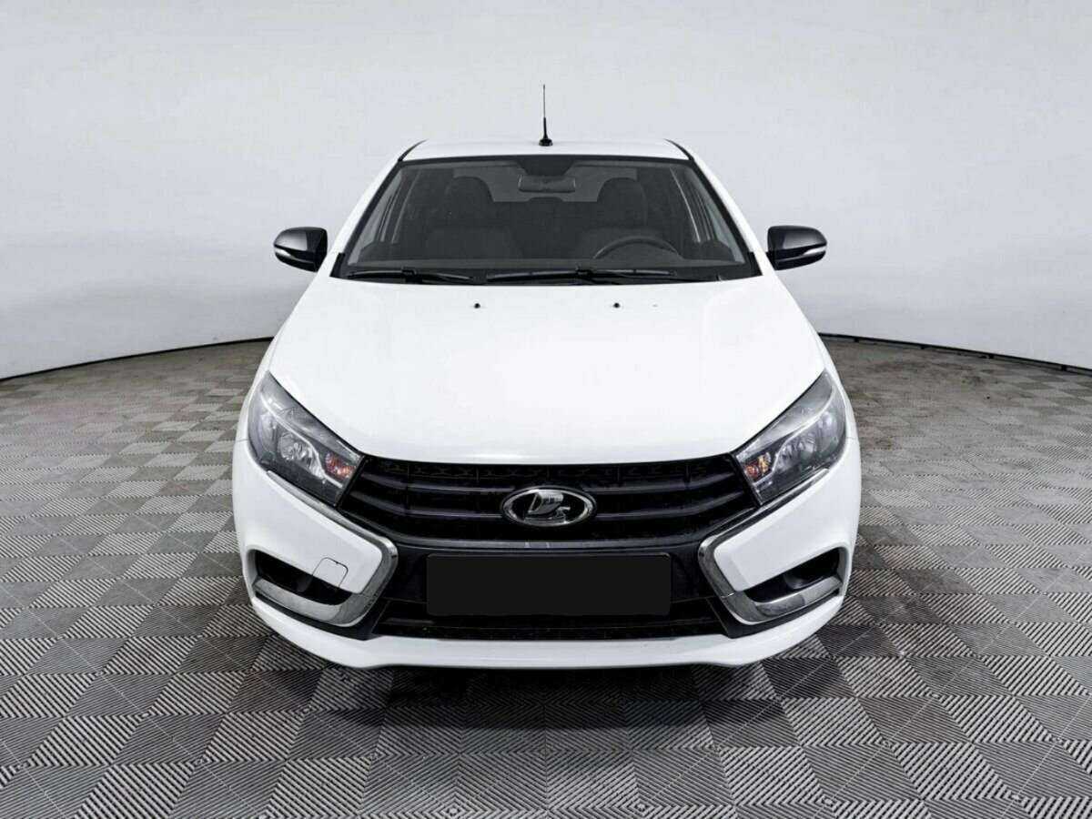 Lada (ВАЗ) Vesta, 2021 - фото №2
