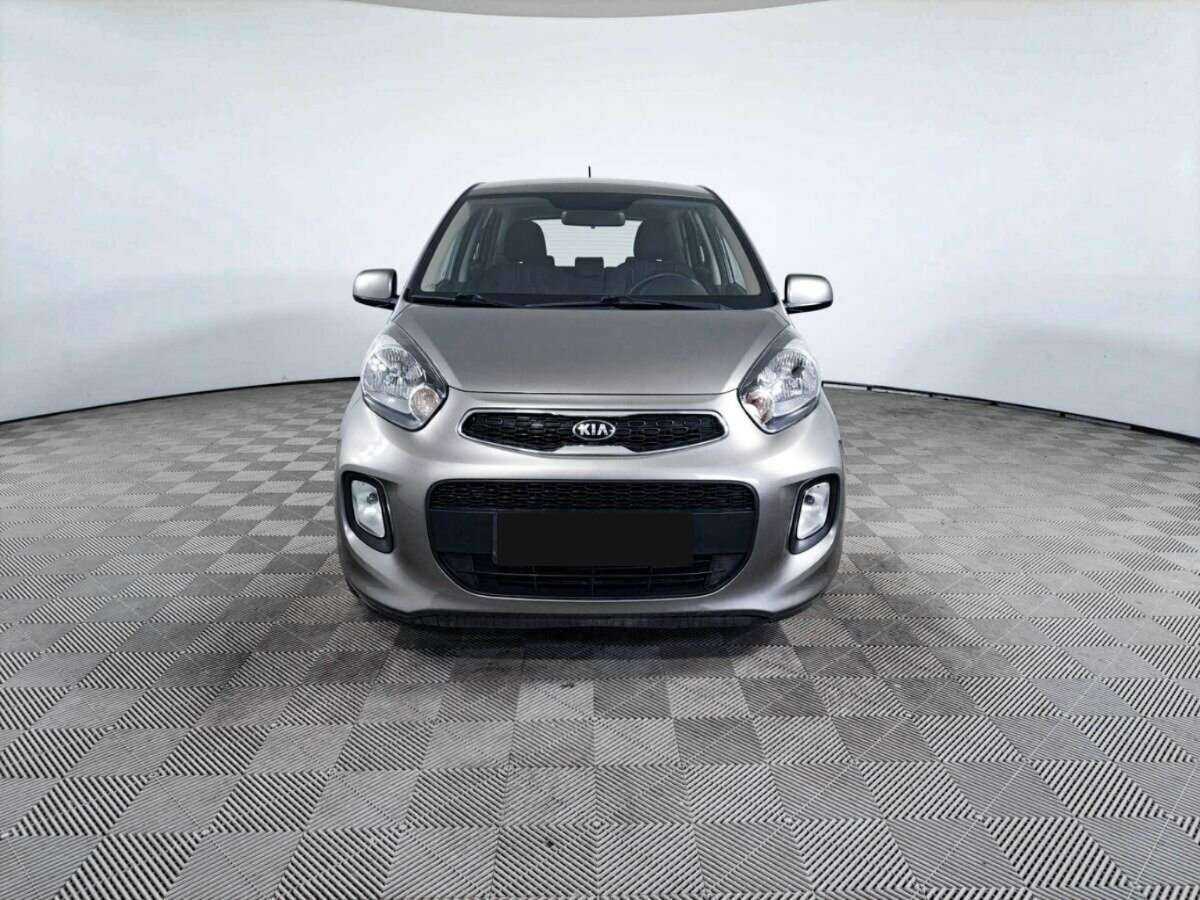 Kia Picanto, 2016 - фото №2
