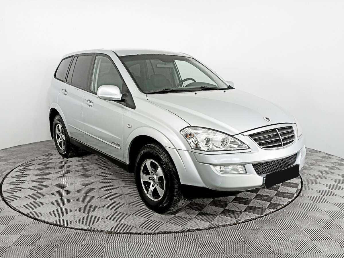 SsangYong Kyron, 2013 - фото №3