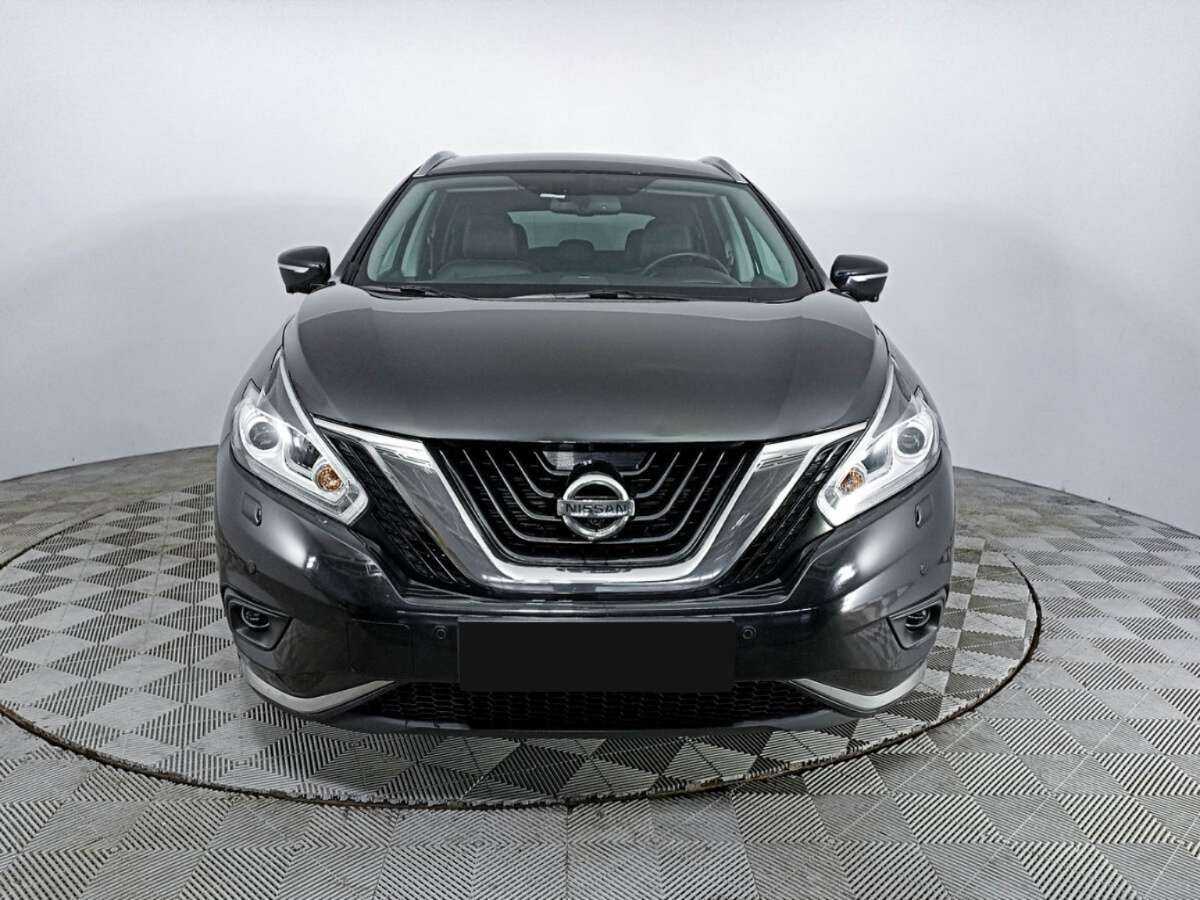 Nissan Murano, 2019 - фото №2