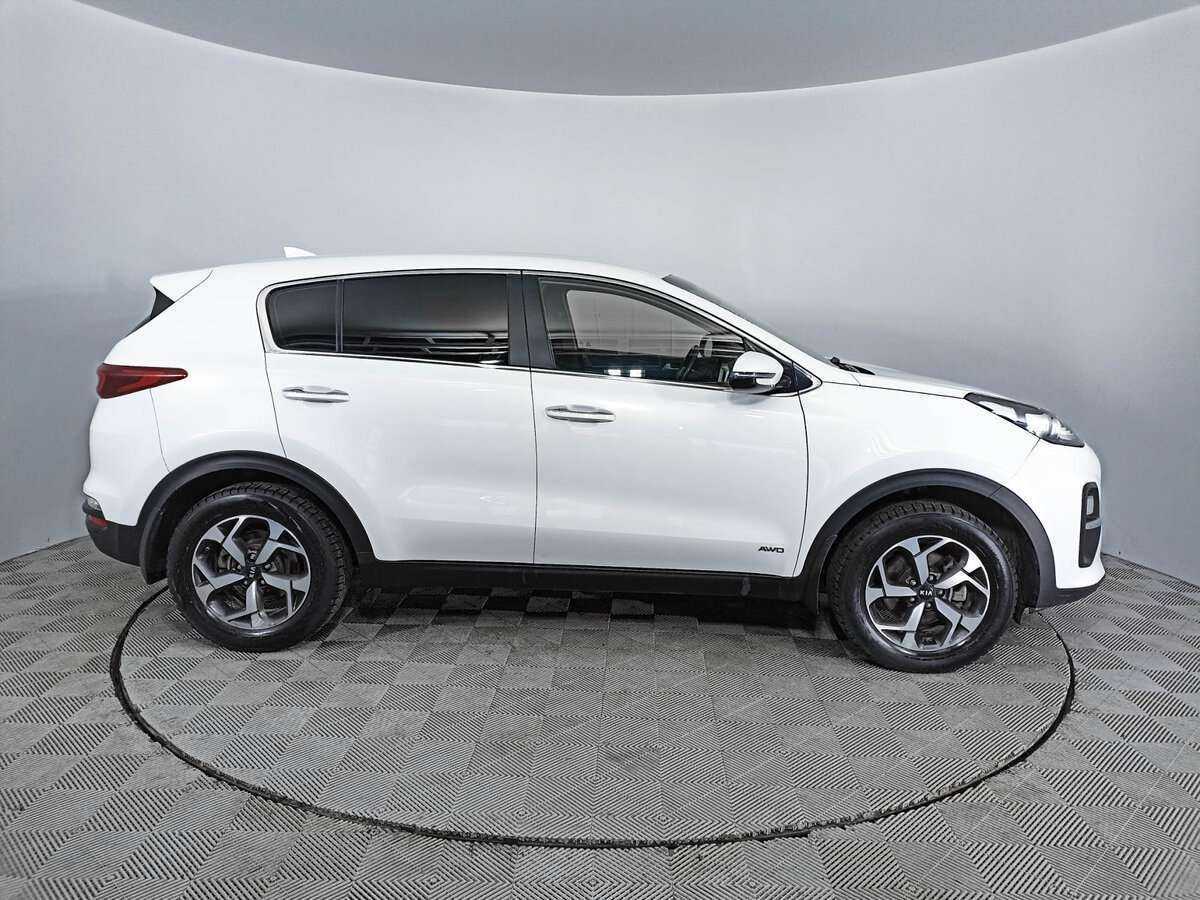 Kia Sportage, 2018 - фото №4