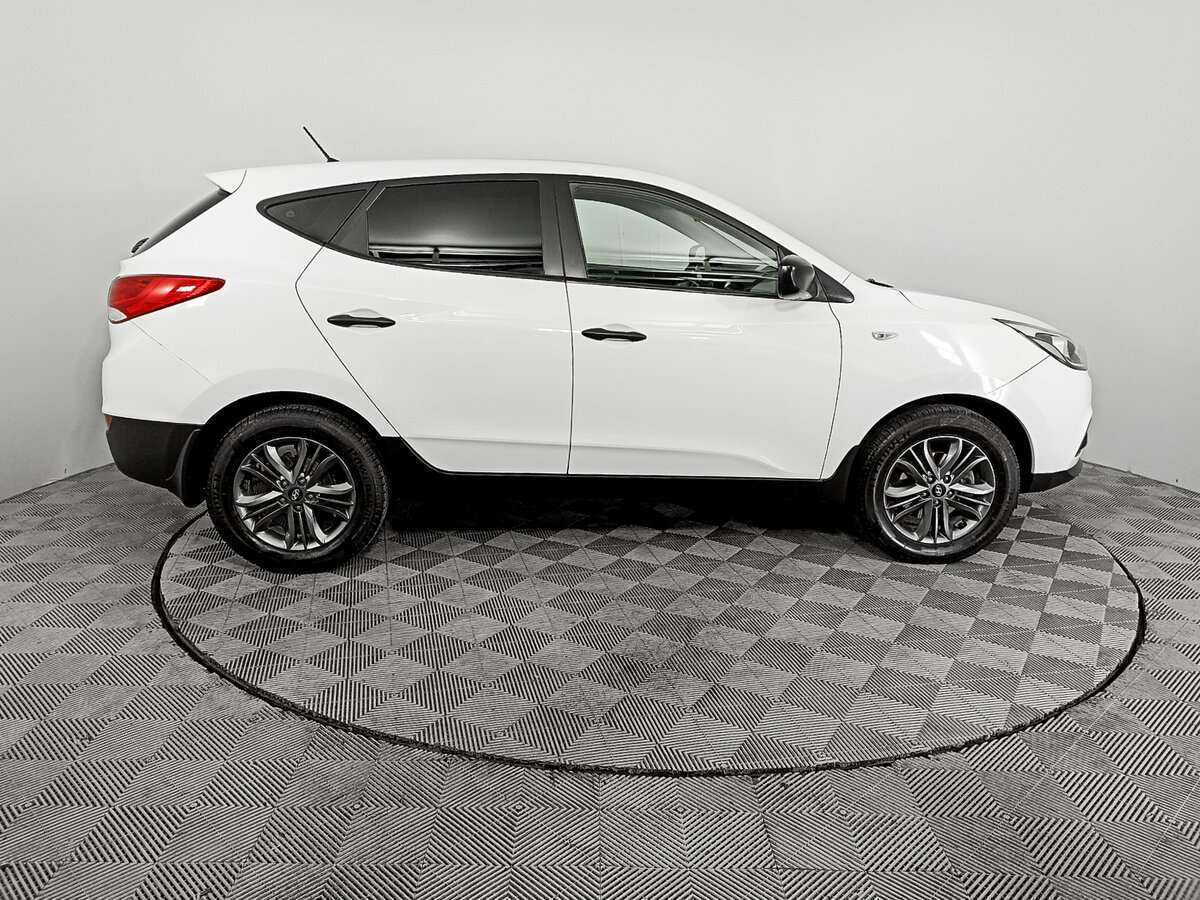 Hyundai ix35, 2014 - фото №4