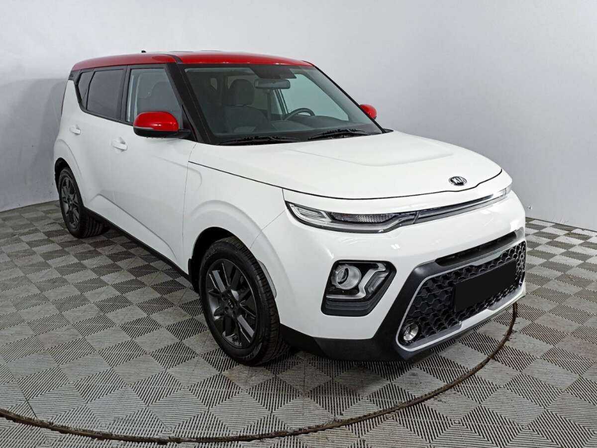 Kia Soul, 2019 - фото №3