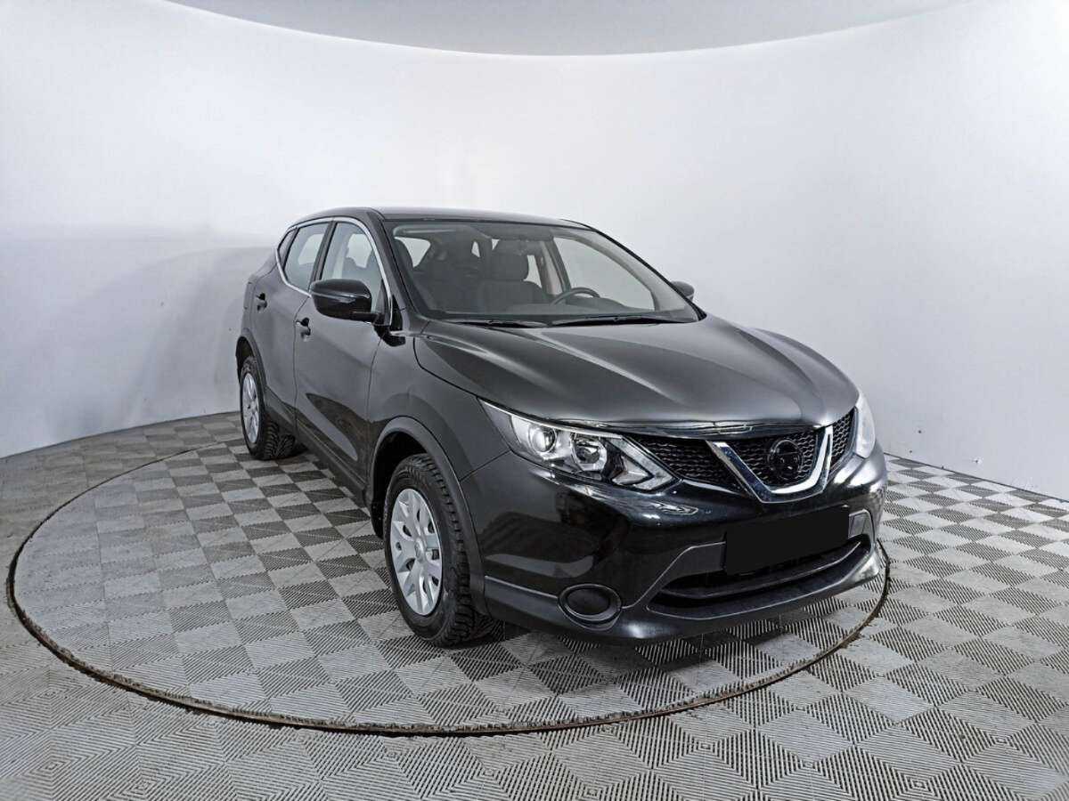 Nissan Qashqai, 2017 - фото №3