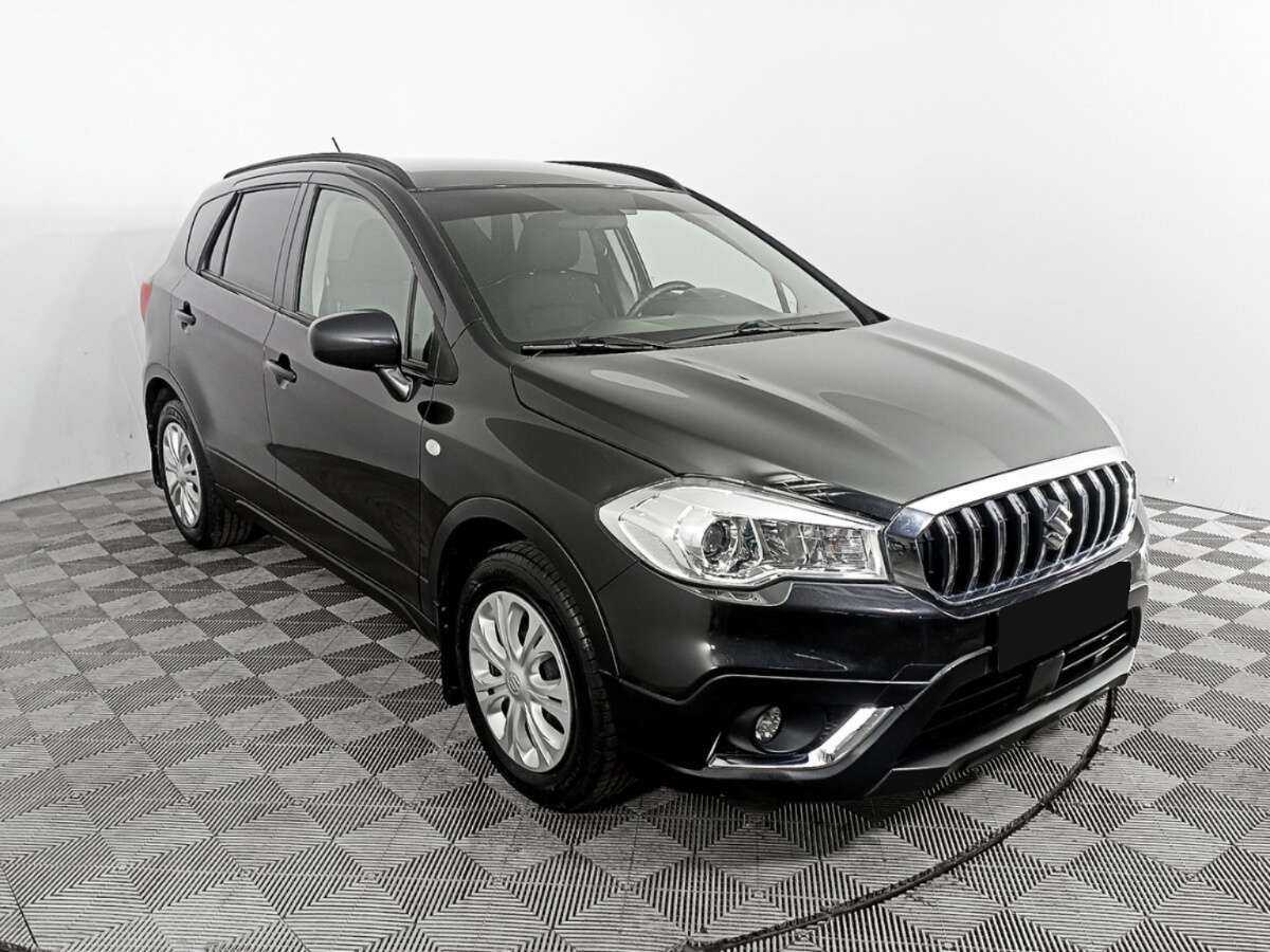 Suzuki SX4, 2016 - фото №3